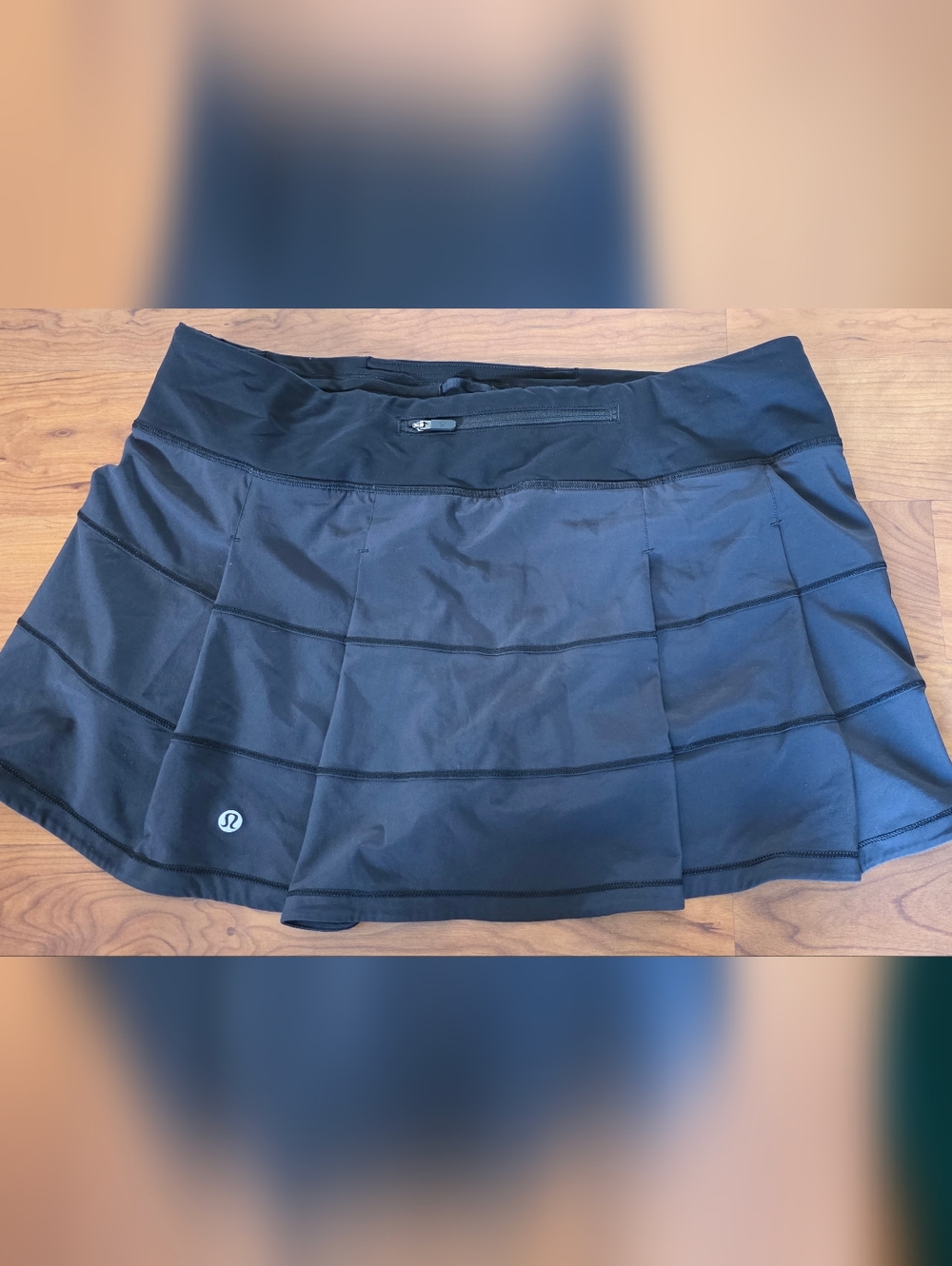 lululemon Pace Rival Skirt Sz 10